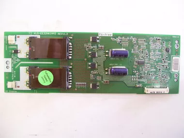 panasonic-tc-32lx85-inverter-board-kls-ee32hk14m2-6632l-0467b Panasonic TC-32LX85 Inverter Board KLS-EE32HK14M2 / 6632L-0467B